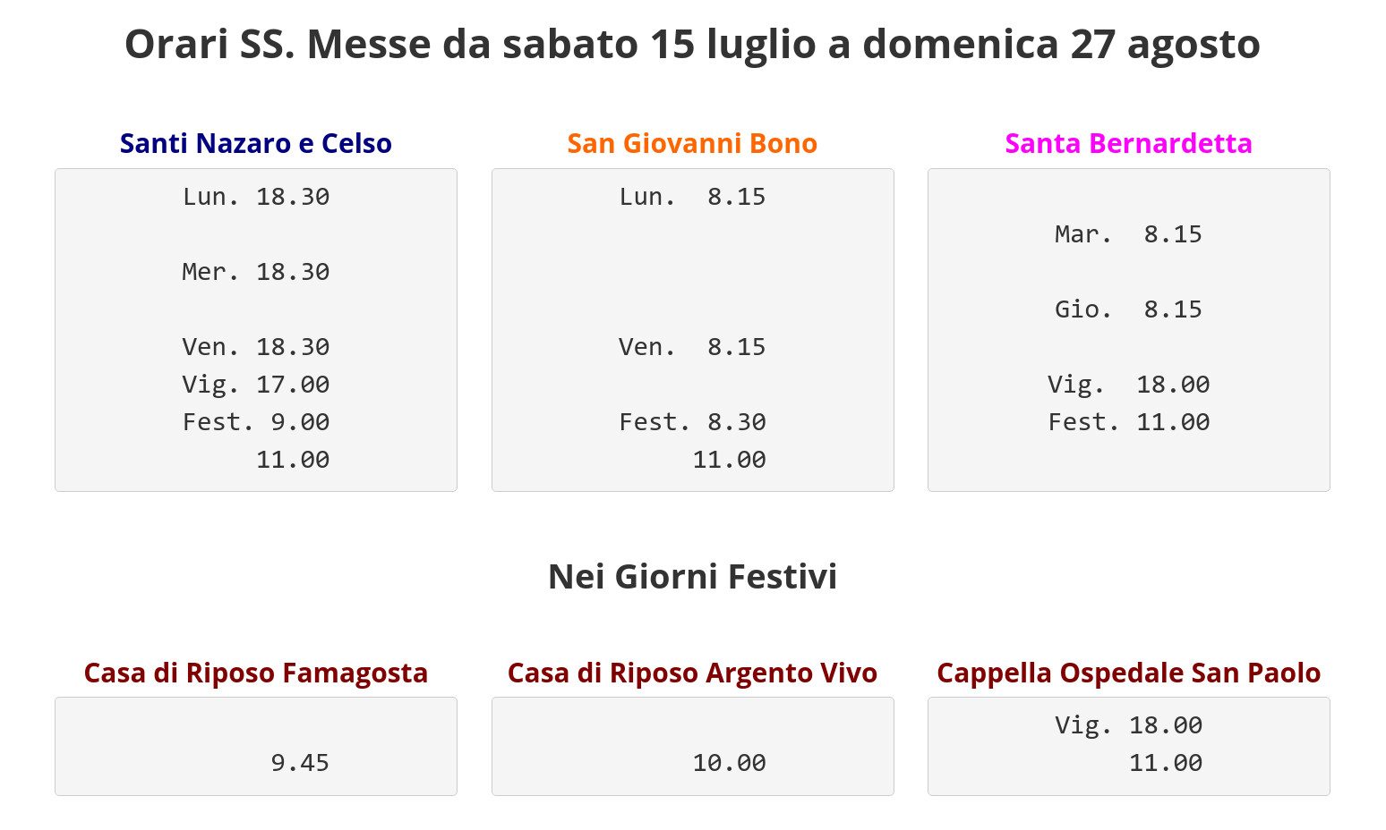 Alla gente di Milano e delle terre ambrosiane Carissimi, Papa Francesco ha confidato che a Milano si è sentito a casa. Con tutti! Questa confidenza ci commuove e ci consola. Il clima di familiarità che ha accompagnato il Papa in tutta la giornata di sabato rivela che Milano e la Lombardia “si sentono a casa” con Papa Francesco perché gli vogliamo bene e siamo in sintonia con il suo inse- gnamento, apprezziamo la sua testimonianza, siamo contagiati dalla sua gioia e dal suo coraggio. Per accogliere Papa Francesco Milano si è vestita Immagine con il coordinata suo inconfondibile ― Manuale applicativo abito ― 2016 della festa: un velo di nebbia mattutina e quel cielo di Lombardia, così bello quando è bello! Milano si è fermata in paziente e festosa attesa, tenendo a freno la sua tradizionale frenesia; Milano ha smentito l’inclinazione alla paura e al sospetto che in questi giorni sembrano obbligatori. Papa Francesco ha percorso Milano con il braccio teso a salutare, con il sorriso pronto a incoraggiare, con il raccoglimento intenso dell’uomo di Dio, con lo sguardo penetrante a leggere il bisogno di consolazione e di speranza. Siamo quindi grati al Papa perché la sua visita ci ha tutti radunati e ha reso visibile il meglio di noi. Ecco il dono che abbiamo ricevuto: lo stile della testimonianza semplice, gioiosa, incisiva che annuncia l’essen- ziale del Vangelo e provoca ciascuno a mettersi in gioco, a sentirsi protagonisti nell’edificazione di una città in cui tutti si sentano a casa e tutti si riconoscano responsabili di tutti. Per accogliere Papa Francesco si è radunato un popolo numeroso e tutti si sono sentiti parte di questo popo- lo, tutti si sono sentiti milanesi: quelli che parlano il dialetto dei nonni e quelli che parlano lingue di altri con- tinenti, quelli che vanno in chiesa tutte le domeniche e quelli che non sanno neppure dove sia una chiesa, quelli che abitano negli antichi palazzi e quelli che abitano nelle case popolari, le autorità e i turisti di passaggio. E quelli che non potevano scendere in strada per incontrare il Papa l’hanno visto andare da loro: il Papa si è sentito a casa anche nel carcere di San Vittore! Milano con il “coeur in man”, dopo che il Papa è partito, ha ripreso i suoi ritmi e i suoi fastidi, i suoi affari e le opere di misericordia quotidiane. Ma si può essere certi che è stata seminata una gioia più intensa che contrasta ogni rassegnazione e ripiega- mento. Sono state pronunciate parole illuminanti e provocatorie per rinnovare la fede e credere alla possibilità dell’impossibile. La comunità cristiana è stata richiamata ad abitare il tempo come occasione per seminare, liberandosi dall’im- pazienza del raccolto, immergendosi nella gioia di Dio piuttosto che nella gratificazione di successi mondani. Dovremo tornare su tutti i gesti e le parole del Papa perché la visita porti i suoi frutti più belli e duraturi, ma adesso è tempo di gratitudine per Papa Francesco e per tutti coloro che hanno curato i singoli momenti: la visita alle case bianche di via Salomone, piazza Duomo ospitale per la tanta gente che l’aspettava, i preti e i consacrati radunati in Cattedrale, la grande celebrazione a Monza, l’incontro festoso nello stadio di San Siro. L’Arcivesco- vo, con i suoi collaboratori, desidera invitare tutti coloro che si sono prestati per la buona riuscita della visita di Papa Francesco per ringraziarli di persona. Giovedì 20 aprile alle ore 19,00 in Duomo: l’incontro è per tutti i volontari, per i ROL delle parrocchie, i preti, le forze dell’ordine, e tutta la gente che desidera esprimere un corale ringraziamento al Signore, al Papa, per la grazia di quella visita. Ci è stato fatto un dono immenso: Papa Francesco, ti promettiamo che non andrà sciupato e che continuere- mo a volerti bene e a pregare per te. Il cardinale Angelo Scola con il Consiglio Episcopale Milanese