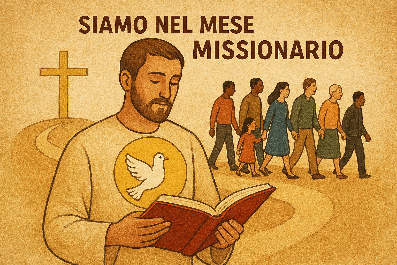 MISSIONARI NEL QUOTIDIANO