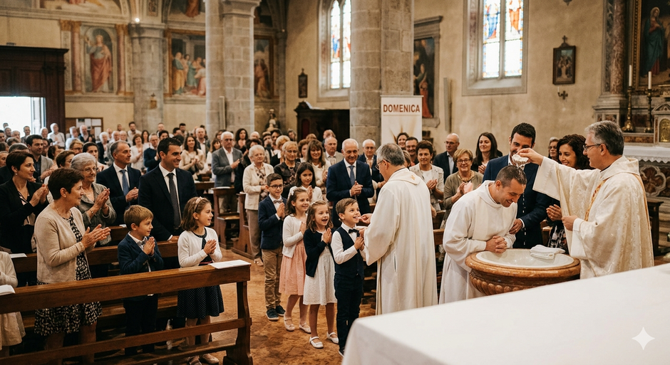 TEMPO DI GRAZIA