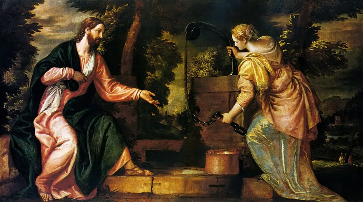 II Domenica di Quaresima (Gv 4,5-42)